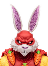 Featured image for “McFarlane Toys “Captain Carrot” Figure Is Freakin’ Awesome!”